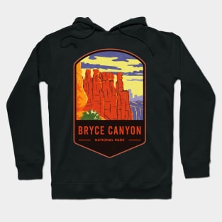 Bryce Canyon National Park Hoodie